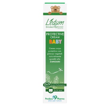 LEDUM DS Crema Prot.Baby 75ml