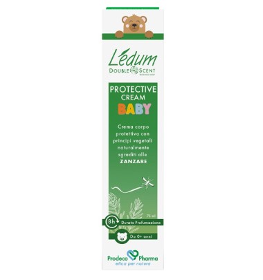LEDUM DS Crema Prot.Baby 75ml