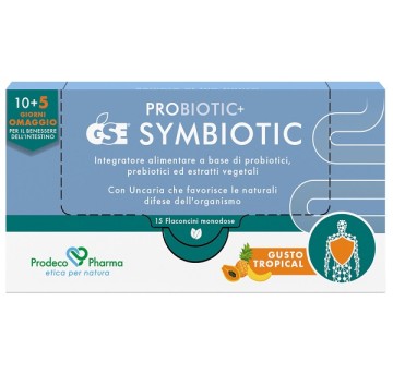 PROBIOTIC+GSE Symb.15fl.10ml