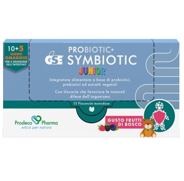 PROBIOTIC+ GSE SYMBIOTIC J15FL