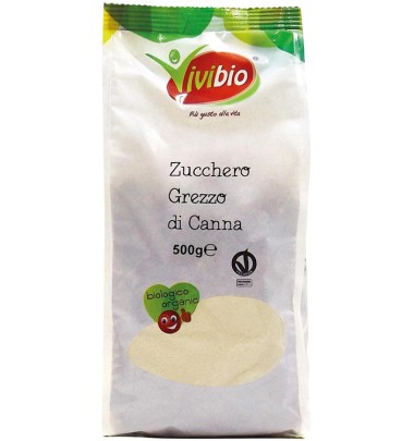 ZUCCHERO GREZZO CANNA VVB 500G