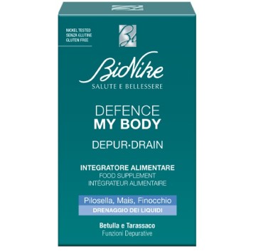 MY BODY DEPURDRAIN 20BUST