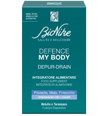 MY BODY DEPURDRAIN 20BUST