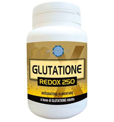 GLUTATIONE REDOX 250 30CPS