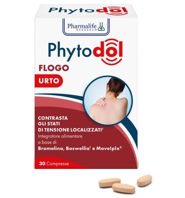 PHYTODOL Flogo Urto 30 Cpr PHR