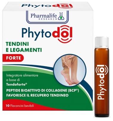 PHYTODOL TENDINI LEG FT10SHOTS