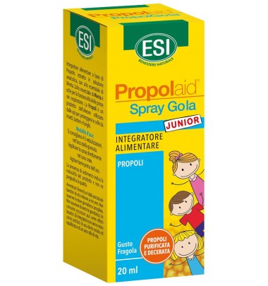 PROPOLAID Propolgola J Spy20ml