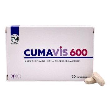 CUMAVIS 600 30CPR