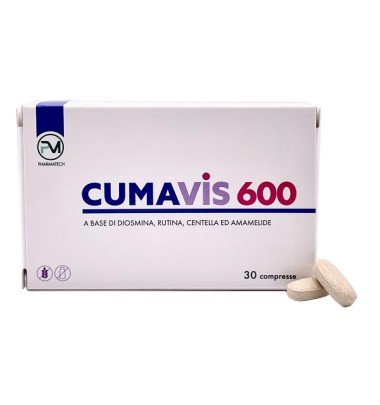 CUMAVIS 600 30CPR