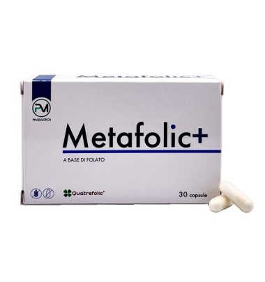 METAFOLIC+ 30CPS