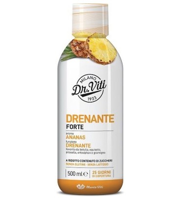 DRENANTE Ananas 500ml MV