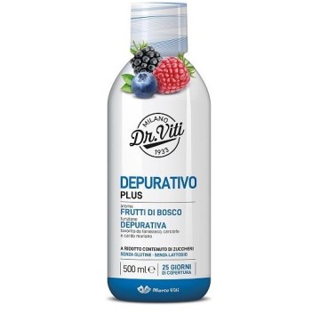 DR VITI DEPURATIVO FRUT 500ML
