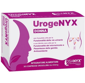 UROGENYX Donna 30 Cpr