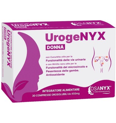 UROGENYX Donna 30 Cpr