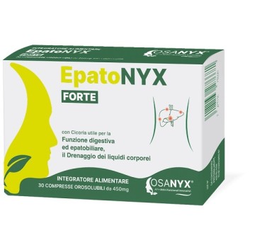 EPATONYX Forte 30 Cpr Orosol.