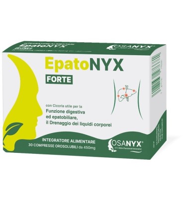 EPATONYX Forte 30 Cpr Orosol.