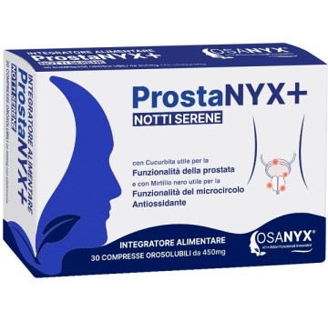 PROSTANYX+Notti Serene 30 Cpr