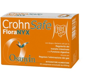 CHOHNSAFE FLORANYX 30 Cpr Oro