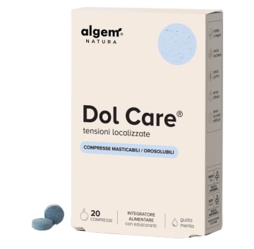DOL CARE 20CPR MASTIC OROSOL