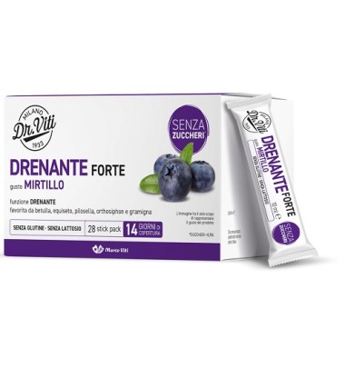 DRENANTE Mirtillo 28Stk S/Z MV