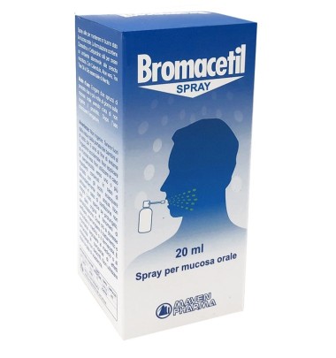 BROMACETIL Spray 20ml