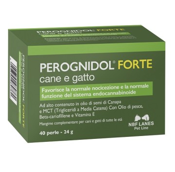 PEROGNIDOL Cane&Gatto FtePerle