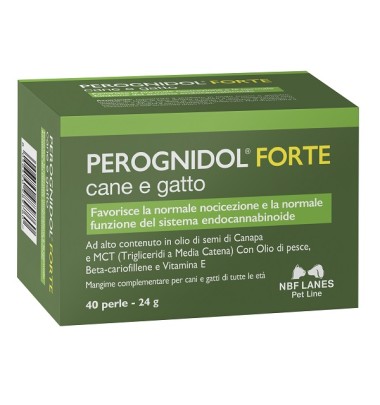 PEROGNIDOL Cane&Gatto FtePerle