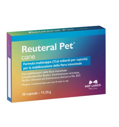 REUTERAL Pet Cane 30 Cps