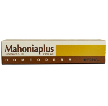 MAHONIAPLUS CREMA 50G HERING