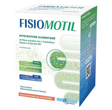 FISIOMOTIL 24 Buste
