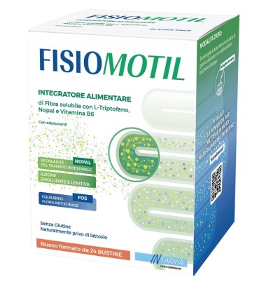FISIOMOTIL 24 Buste