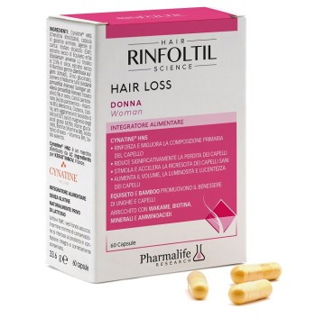 RINFOLTIL HAIR Loss D 60 Cps