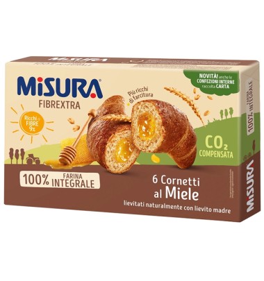 MISURA F-Extra Corn.Miele 308g