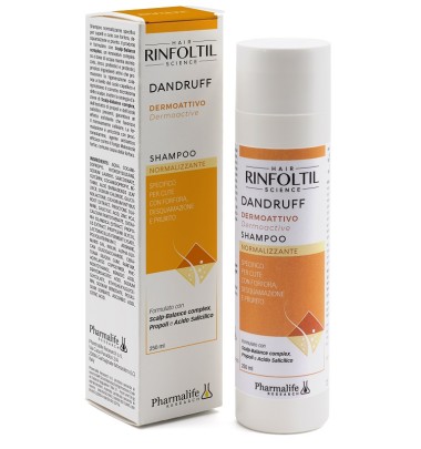 RINFOLTIL DANDRUFF Sh.250ml