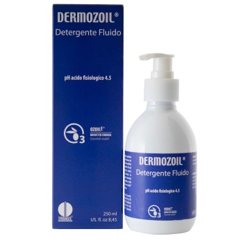 DERMOZOIL Det.Fluido 250ml