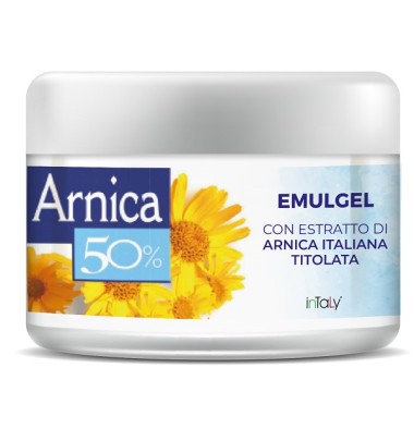 ARNICA 50% EMULGEL 150ML