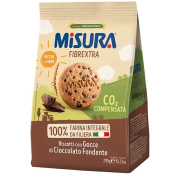 MISURA F-Extra Bisc.Ciocc.290g