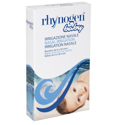 RHYNOGEN Baby Sacca+Defluss.