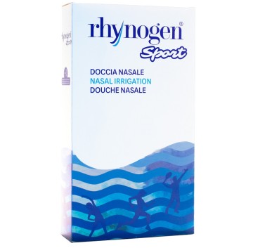 RHYNOGEN Sport Sacca+Defluss.