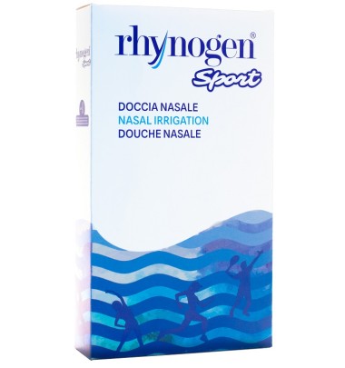 RHYNOGEN Sport Sacca+Defluss.