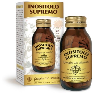 INOSITOLO Supremo 140 Past.