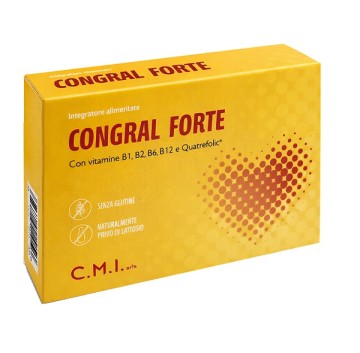CONGRAL Forte 30 Cps 500mg