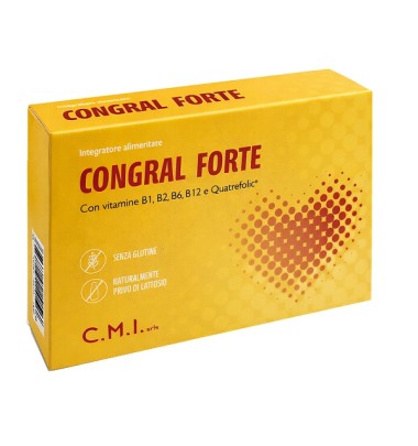 CONGRAL Forte 30 Cps 500mg