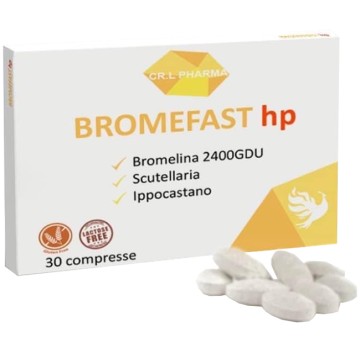 BROMEFAST HP Cpr