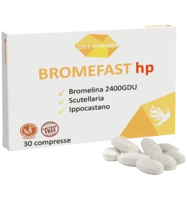 BROMEFAST HP Cpr