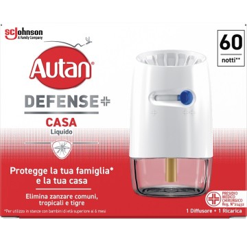 AUTAN Defense Liq.Elett.Casa