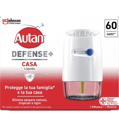 AUTAN Defense Liq.Elett.Casa