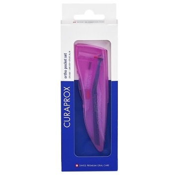 CURAPROX Ortho Pocket Set