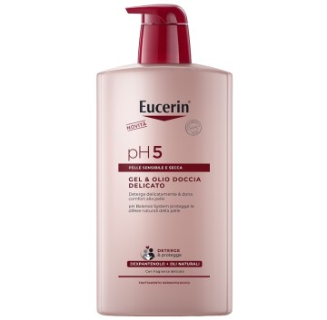 EUCERIN Gel&Olio Docc.Del*1Lt