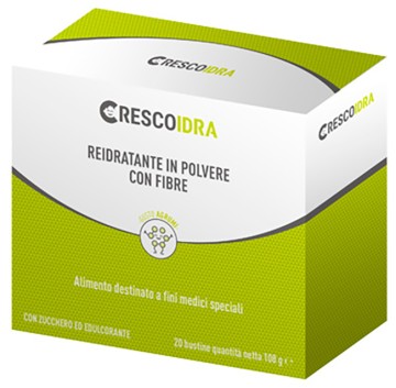 CRESCOIDRA POLVERE 20BUSTINE